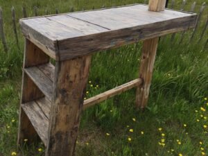 sta-/werktafel
