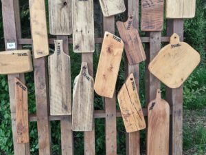 Snijplanken diverse soorten en maten